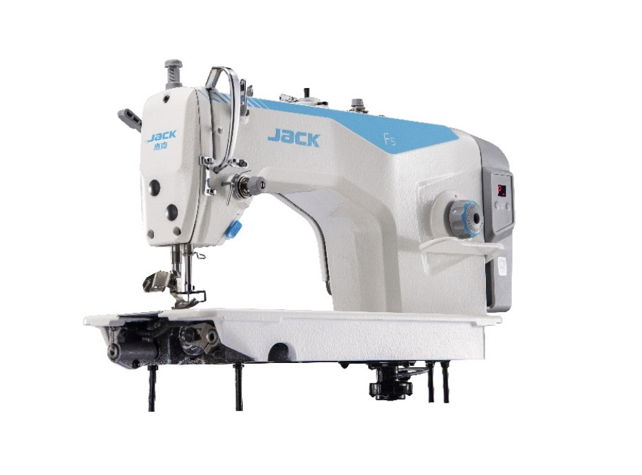 JACK F5 – single needle lock stitch machine