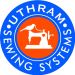 uthram sewing system logo